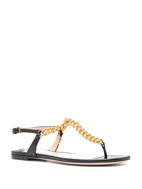 TOM FORD: sandali online - Sandali monogramma