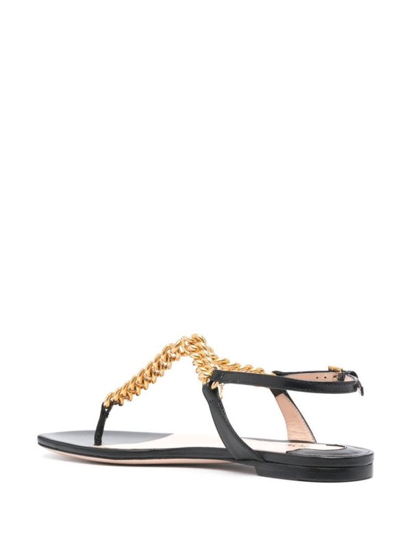 Sandali monogramma shop online: TOM FORD