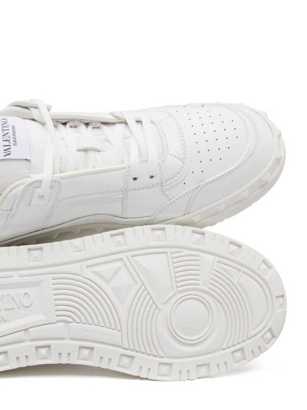 スニーカー - 白 shop online: VALENTINO GARAVANI