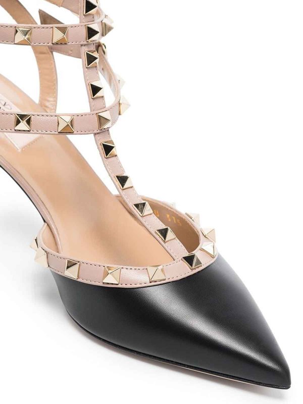 VALENTINO GARAVANI: パンプス online - パンプス - 黒