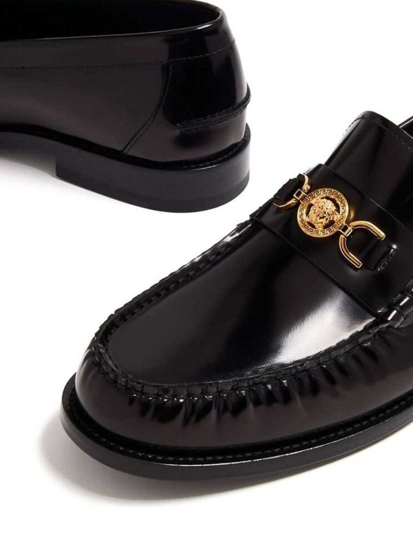 Versace loafers hot sale on sale