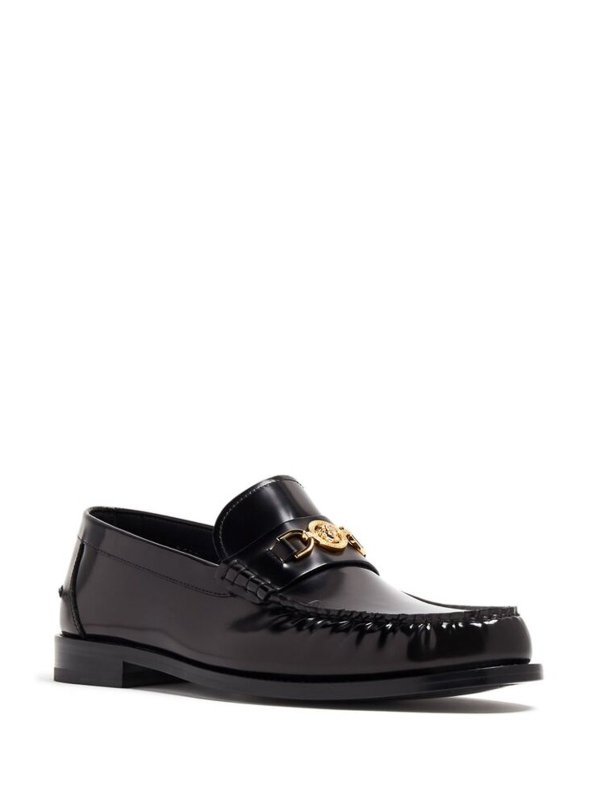 Mocasines - Negro shop online: VERSACE