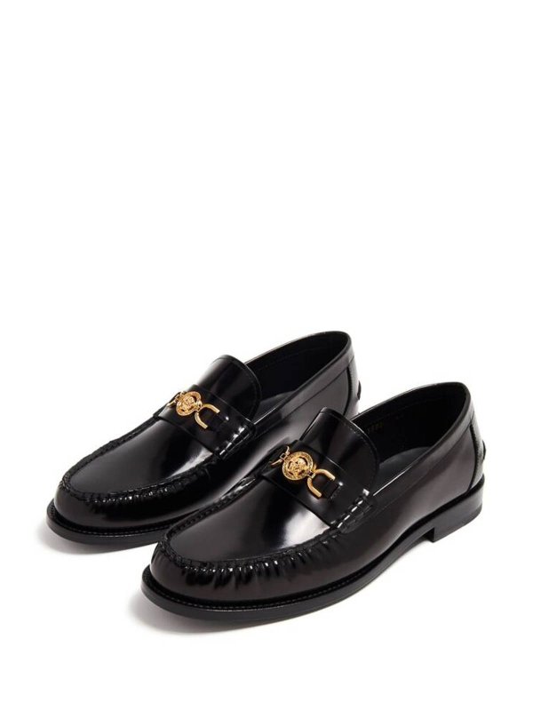 VERSACE buy online Mocasines - Negro