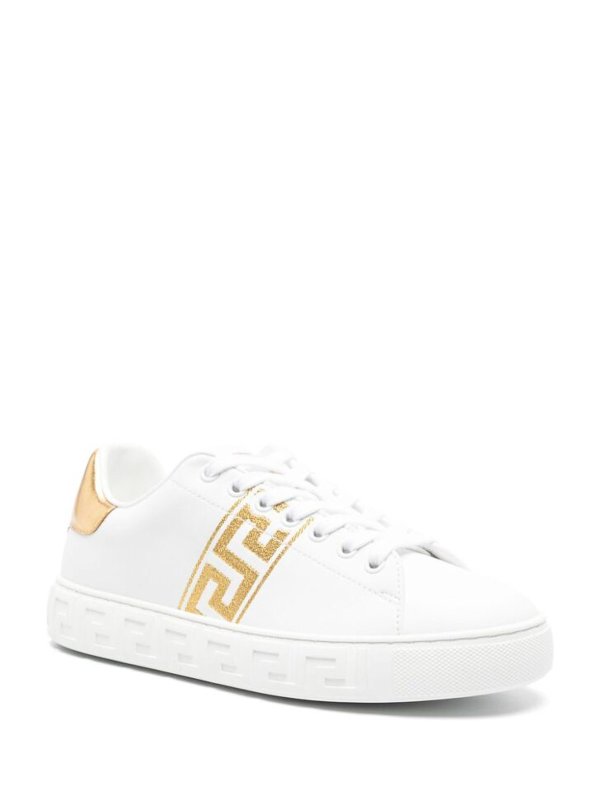 VERSACE: Sneaker online - Sneaker - Weiß