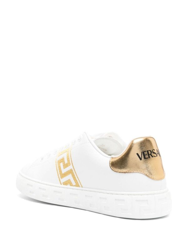 The Best Shops VERSACE: Sneaker - Sneaker - Weiß