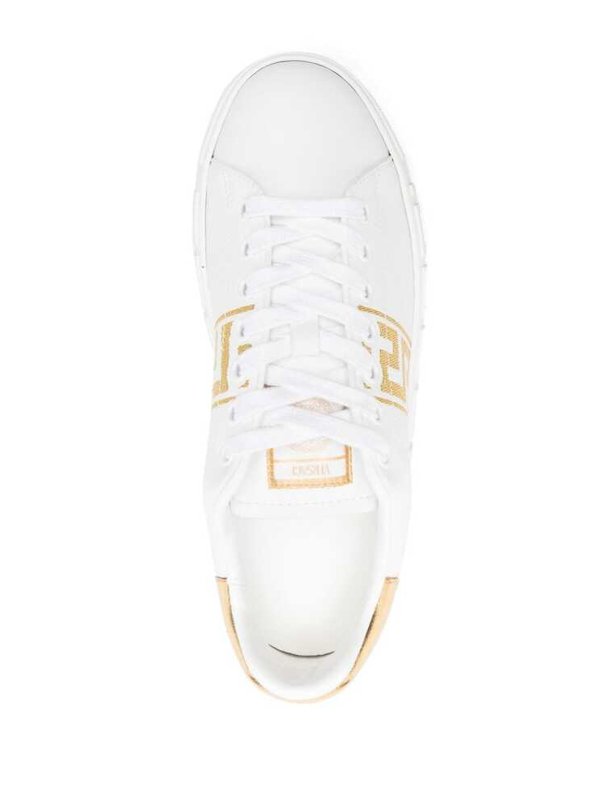 Sneaker - Weiß shop online: VERSACE