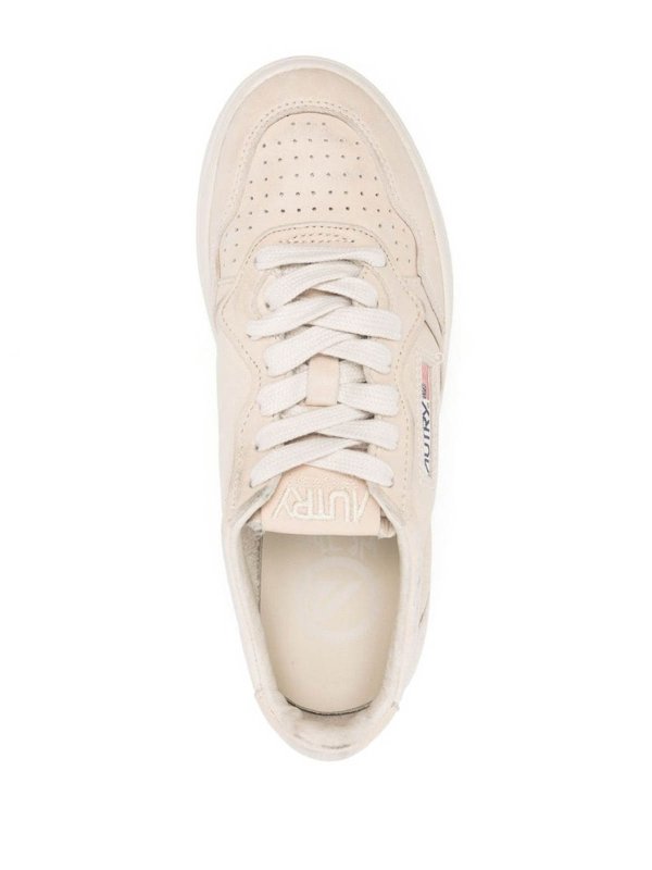 Sneaker - Beige shop online: AUTRY