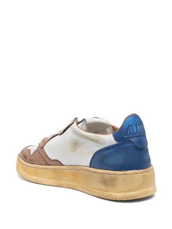 Super vintage low-top sneakers shop online: AUTRY