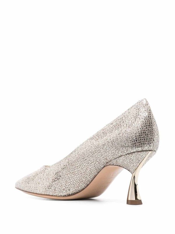 The Best Shops Casadei: パンプス - パンプス - 金