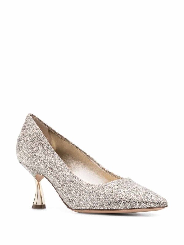 パンプス - 金 shop online: Casadei