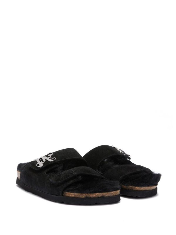 Sandalen - Schwarz shop online: Palm Angels