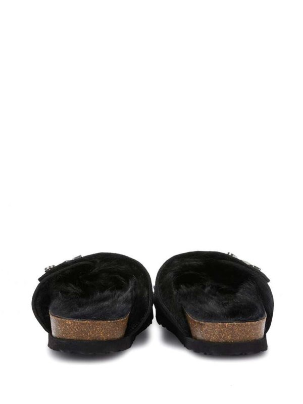 Palm Angels buy online Sandalen - Schwarz