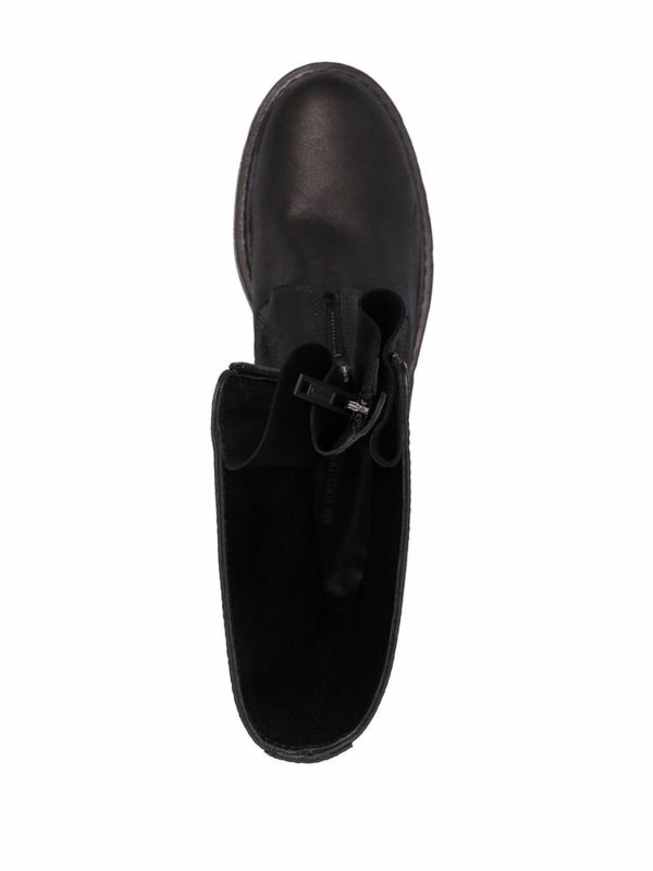 Stivali Willy nero shop online: ANN DEMEULEMEESTER