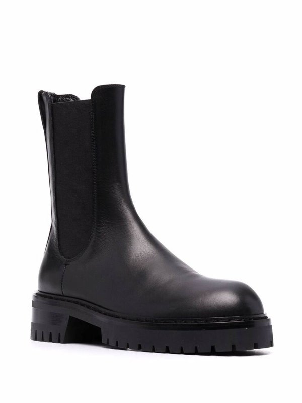 ブーツ - 黒 shop online: ANN DEMEULEMEESTER