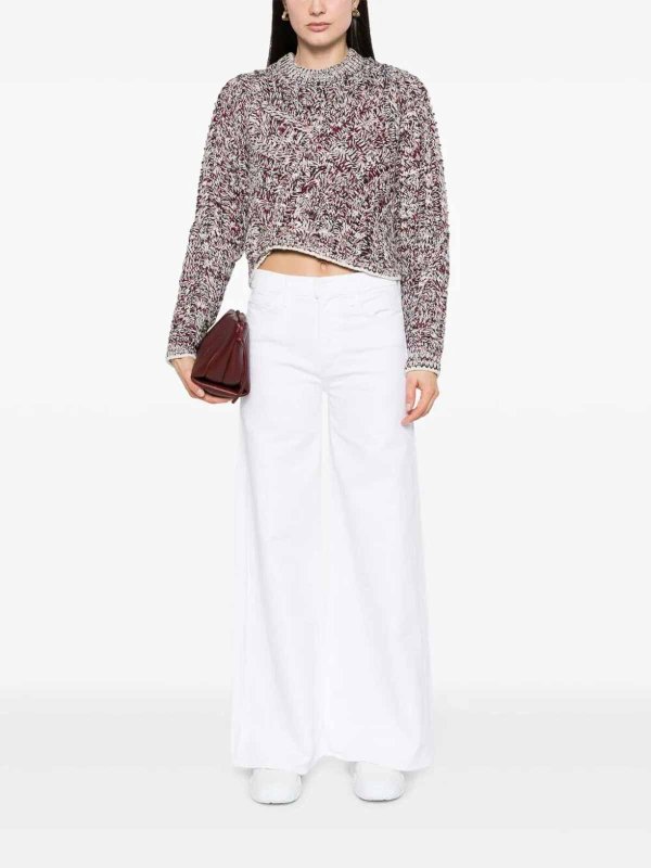 The Best Shops Mother: straight leg jeans - Denim trousers