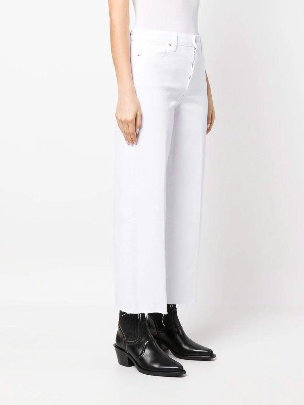 PAIGE: jeans dritti, a sigaretta online - Pantaloni in denim