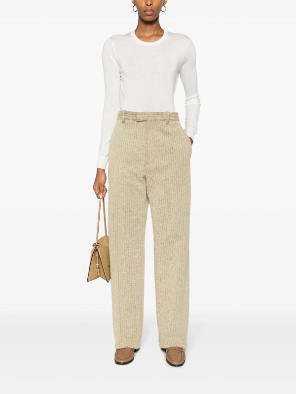 The Best Shops Theory: T-shirts - T-Shirt - Weiß