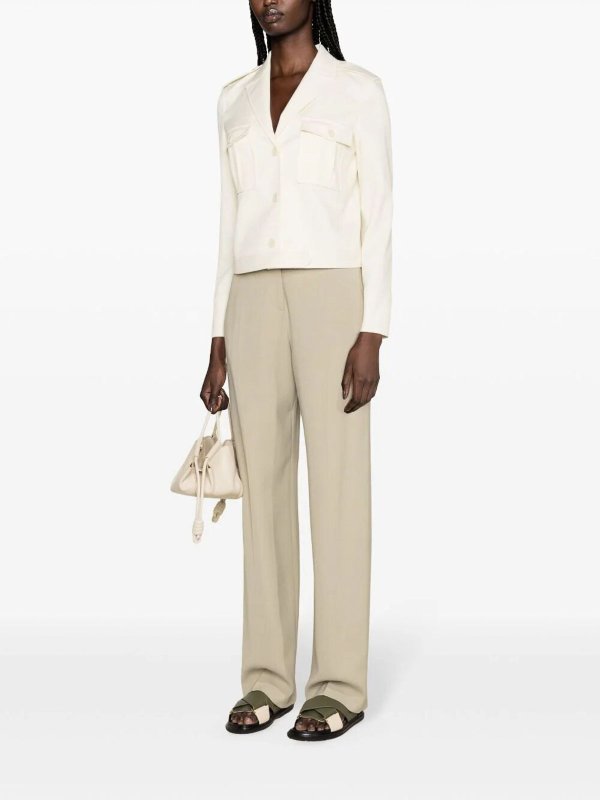 Theory: casual jackets online - Cropped jacket