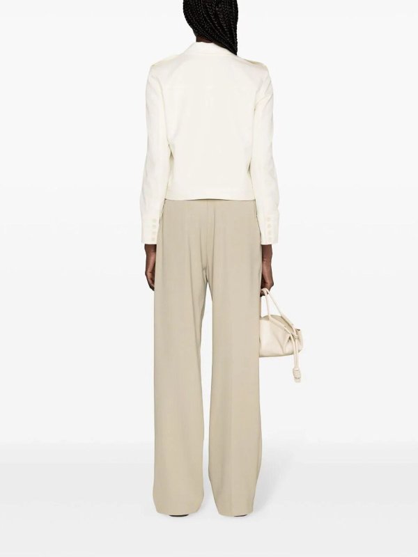 Cropped jacket shop online: Theory