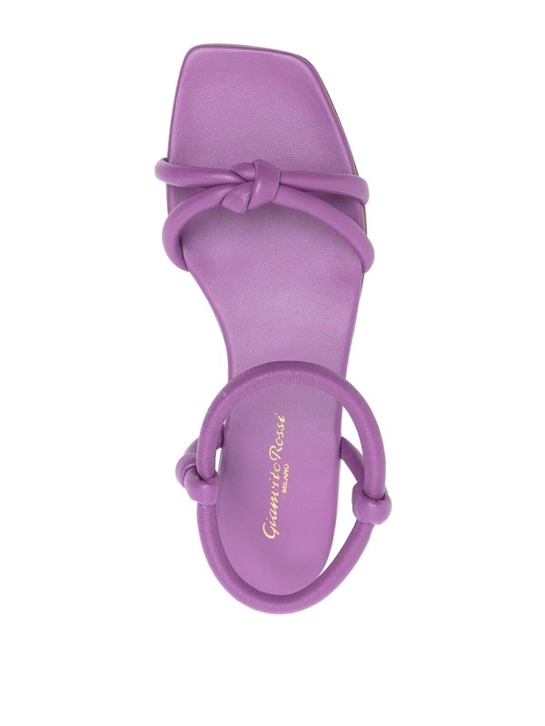 Gianvito Rossi: Sandalen online - Sandalen - Bunt