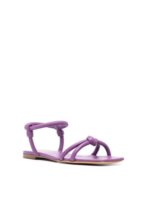 The Best Shops Gianvito Rossi: Sandalen - Sandalen - Bunt