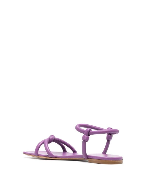 Sandalen - Bunt shop online: Gianvito Rossi