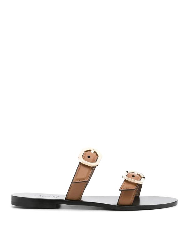 Malone Souliers: sandals - Flat sandal