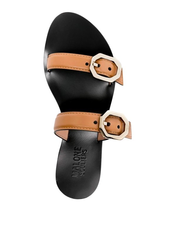 Malone Souliers: sandals online - Flat sandal