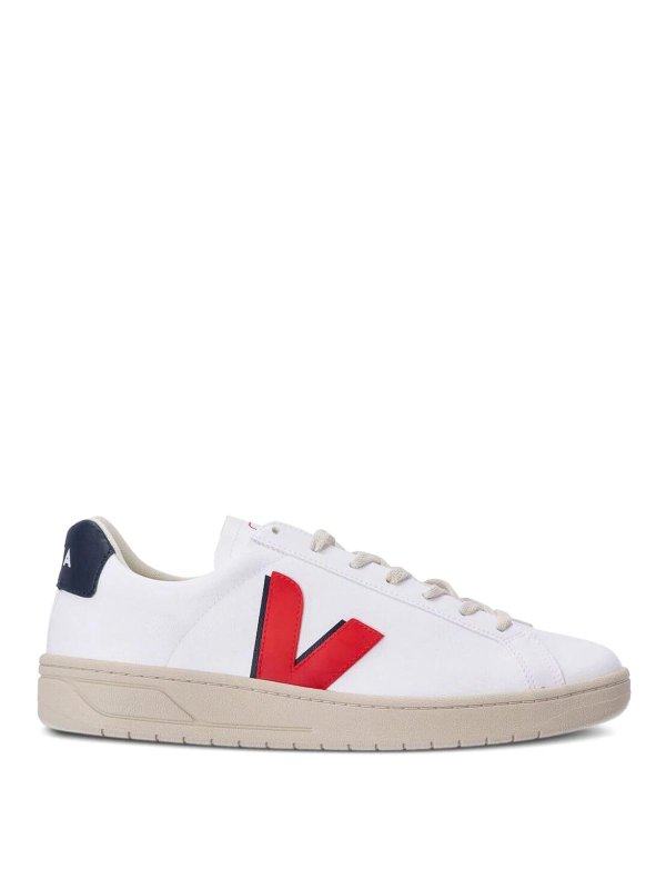VEJA: Chaussures de sport - Baskets - Blanc