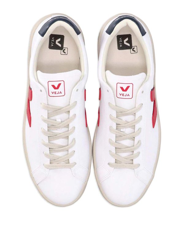 The Best Shops VEJA: Chaussures de sport - Baskets - Blanc