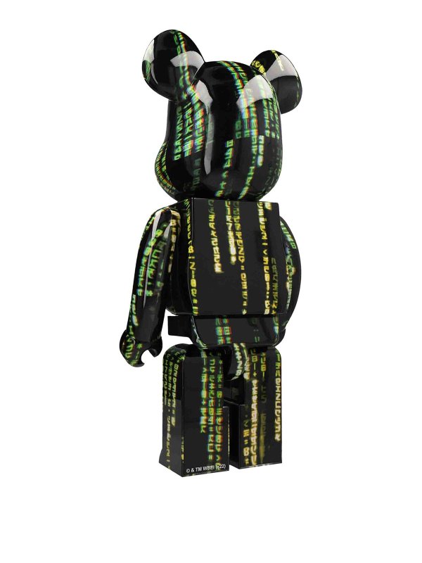 MEDICOM TOY: homeware online - The Array plexiglass figurine