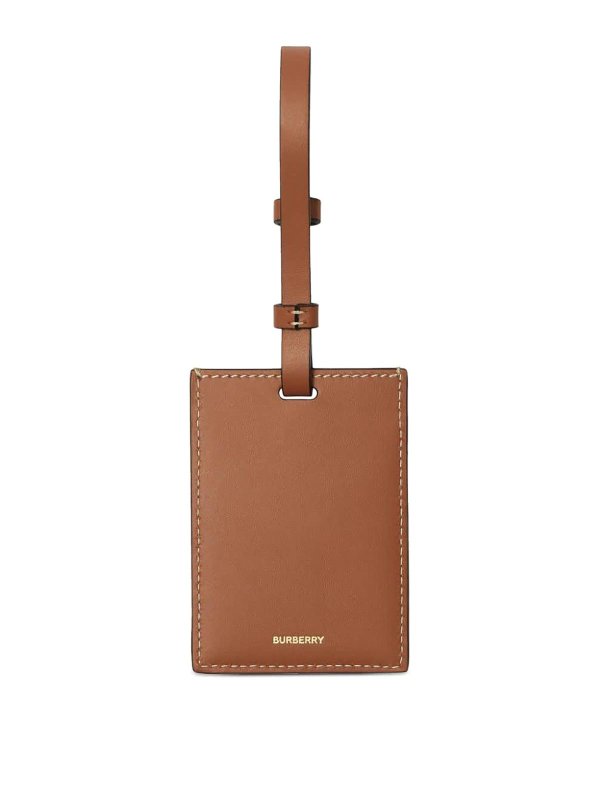 BURBERRY: Schultertaschen online - Schultertasche - Beige