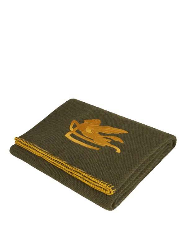 ETRO: homeware - Blanket