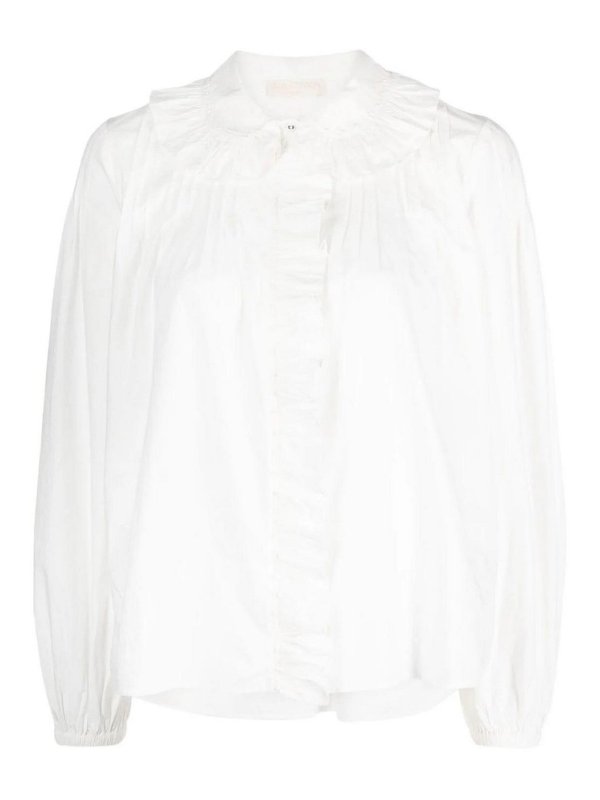 ULLA JOHNSON: camicie - Camicia dolores
