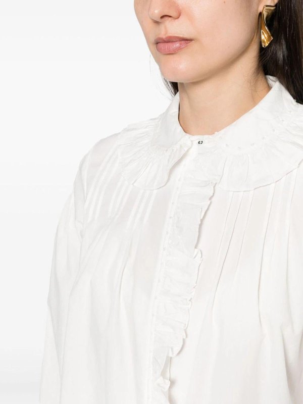 ULLA JOHNSON buy online Camicia dolores