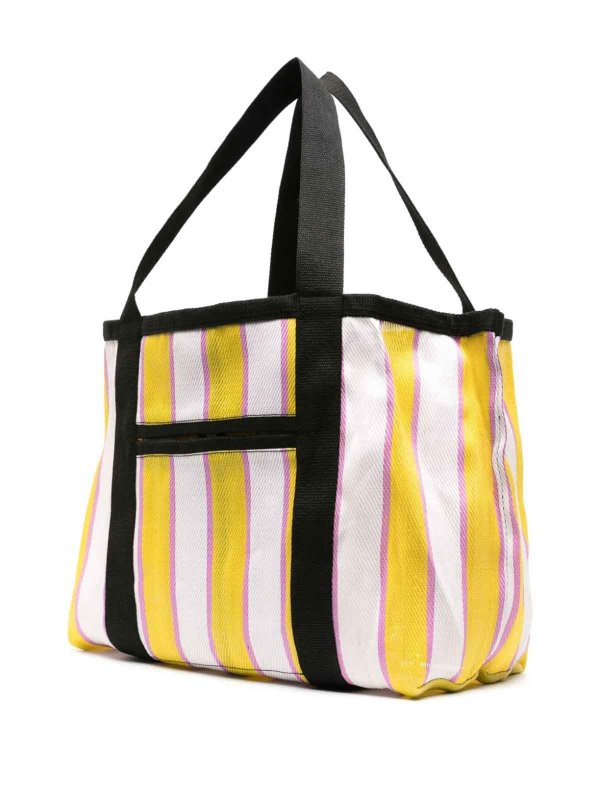 ISABEL MARANT: Handtaschen online - Shopper - Gelb