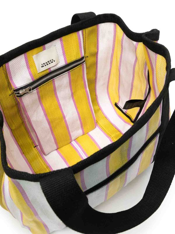 Shopper - Gelb shop online: ISABEL MARANT