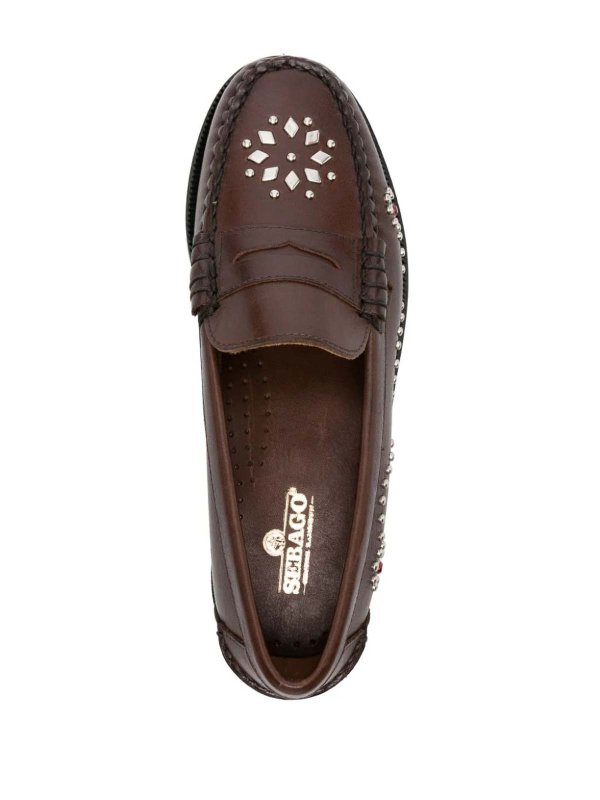Mokassins - Braun shop online: SEBAGO