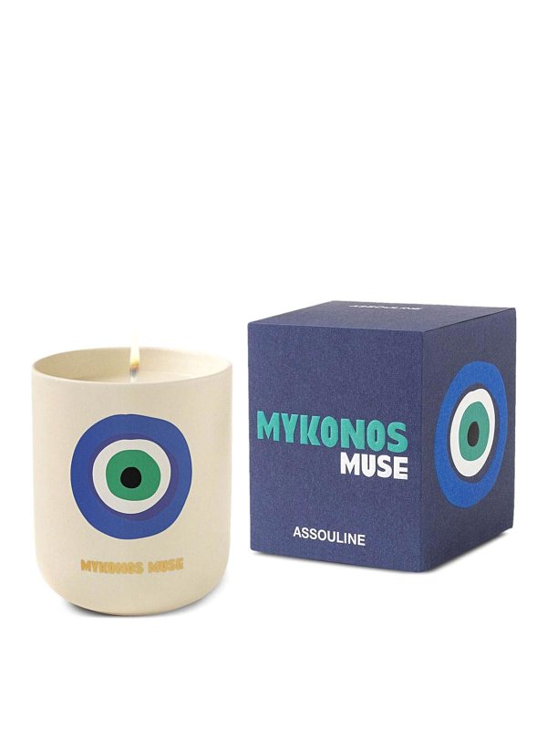 ASSOULINE: articoli per la casa - Candela Mykonos
