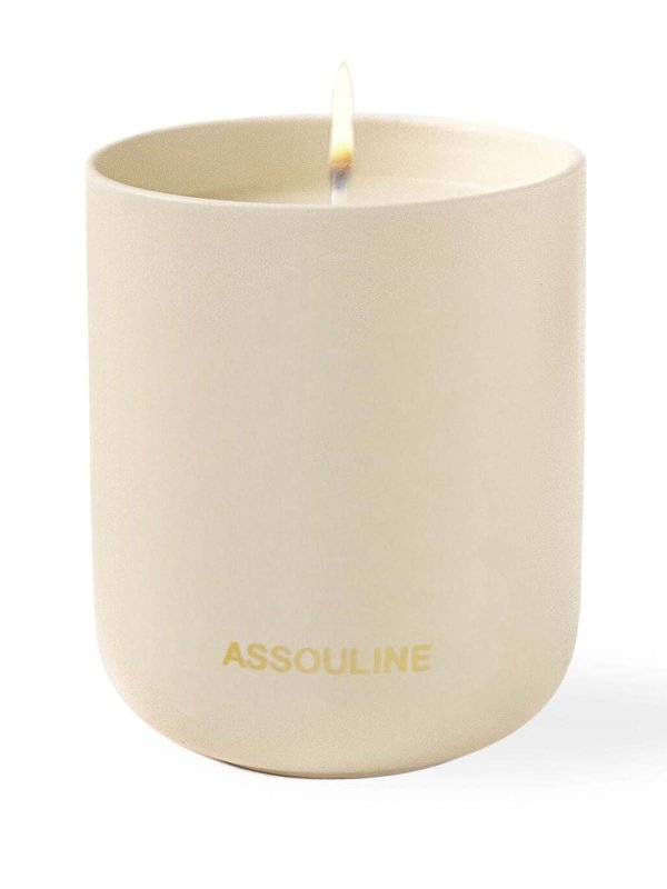 The Best Shops ASSOULINE: homeware - Marrakech flair candle