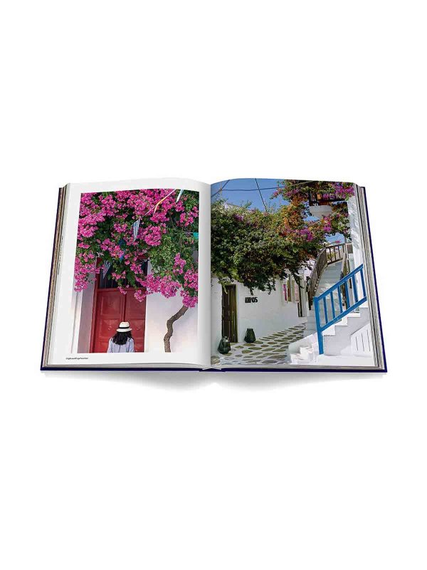 ASSOULINE: articoli per la casa online - Libro Mykonos muse