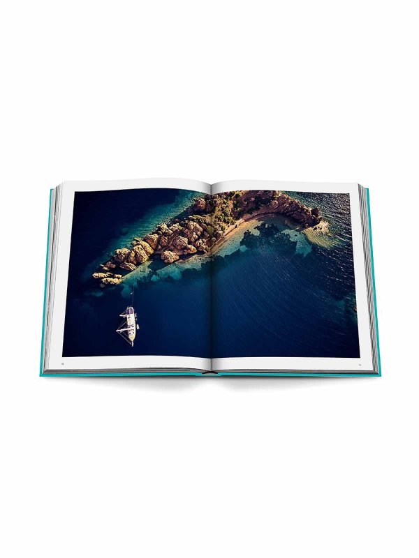 ASSOULINE: homeware online - Turquoise coast book
