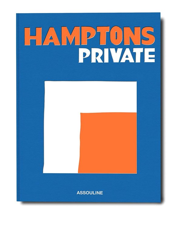 ASSOULINE: homeware - Hamptons private book