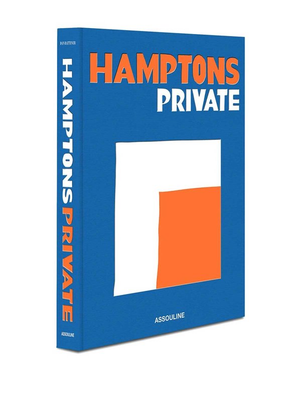 The Best Shops ASSOULINE: homeware - Hamptons private book