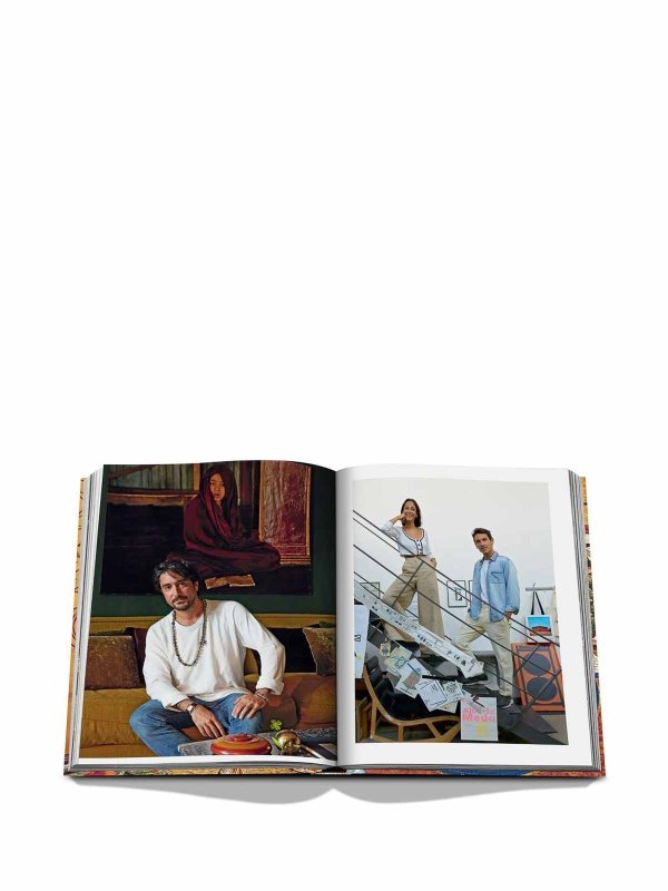 The Best Shops ASSOULINE: articoli per la casa - Libro Milan chic