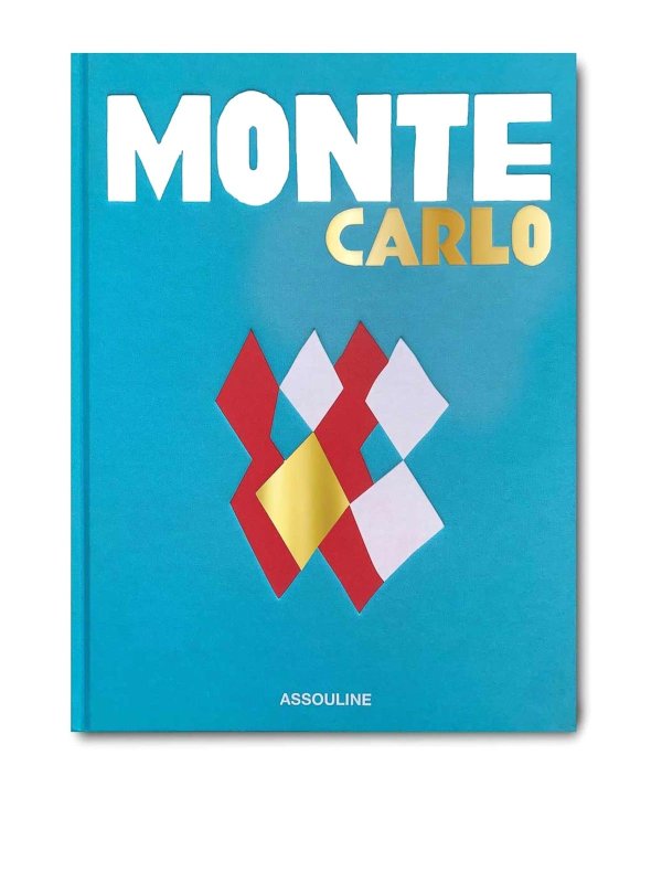 ASSOULINE: homeware - Monte Carlo book