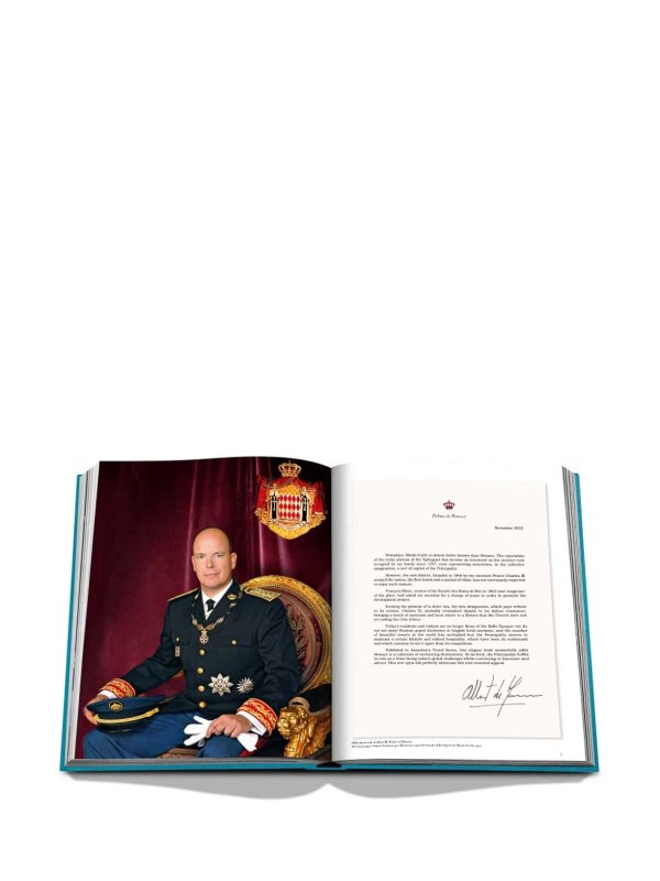 ASSOULINE: homeware online - Monte Carlo book