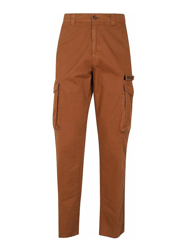 ASPESI: casual trousers - Pantalone Field