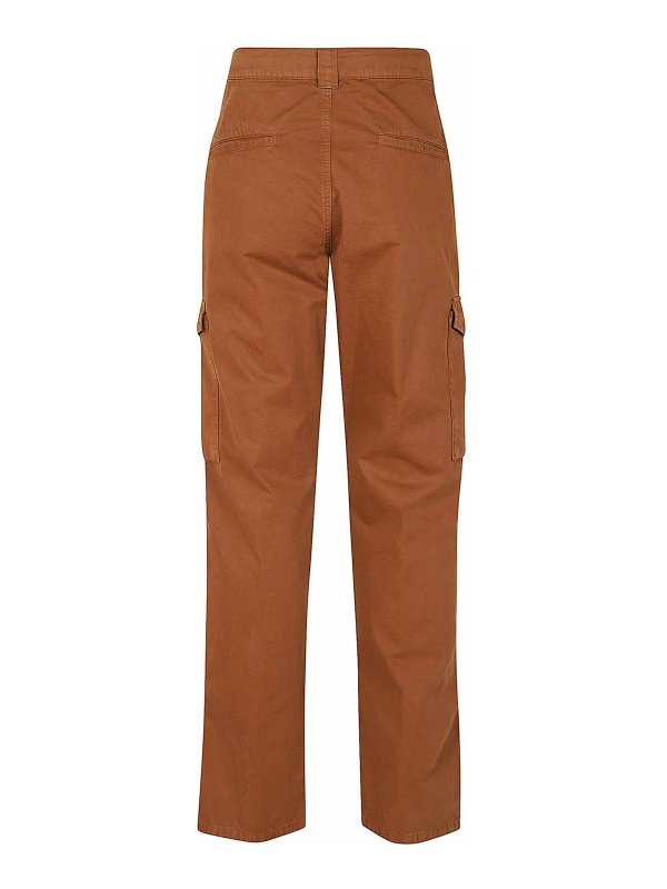 ASPESI: casual trousers online - Pantalone Field