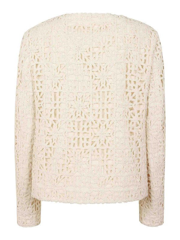 FAY: casual jackets online - Giacca Crochet